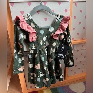 Rags Christmas Dress